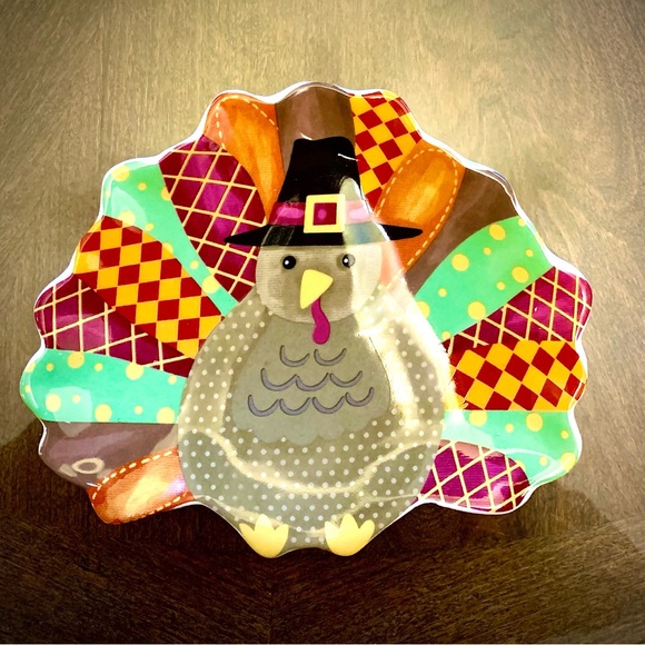 Fall Holiday candy dish - Picture 2 of 4